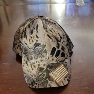 Pugs Camo Hat
